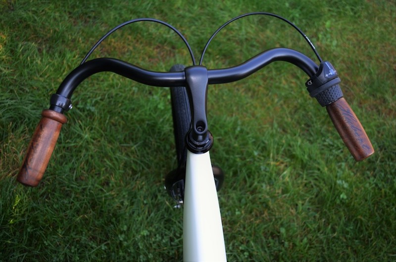 rower wykonany przez Lever
